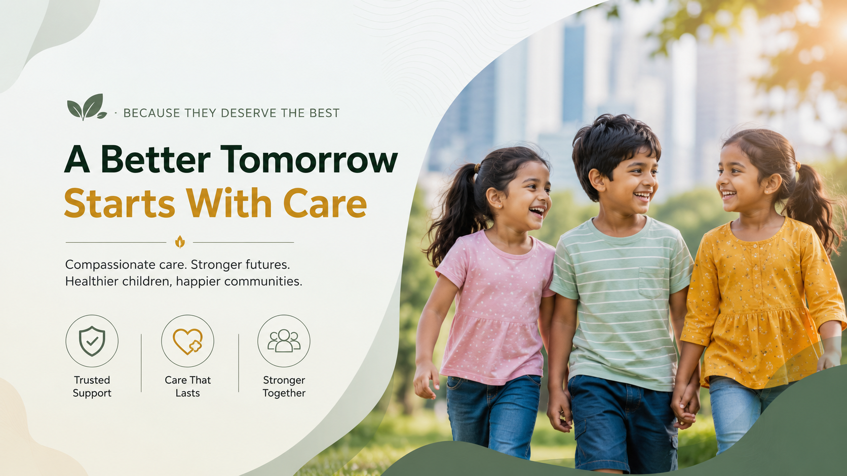 Evident Healthcare Brand Banner 3