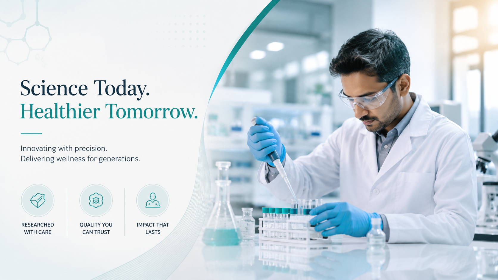 Evident Healthcare Brand Banner 1