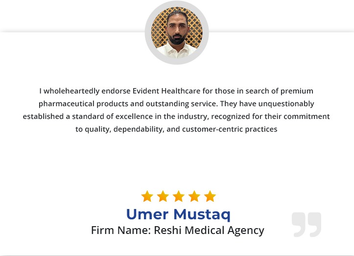Evident Healthcare Review 3