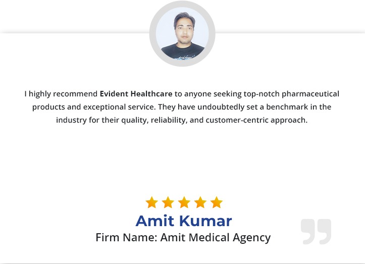 Evident Healthcare Review 2