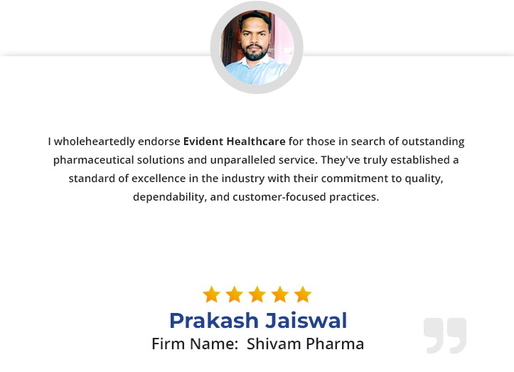 Evident Healthcare Review 1